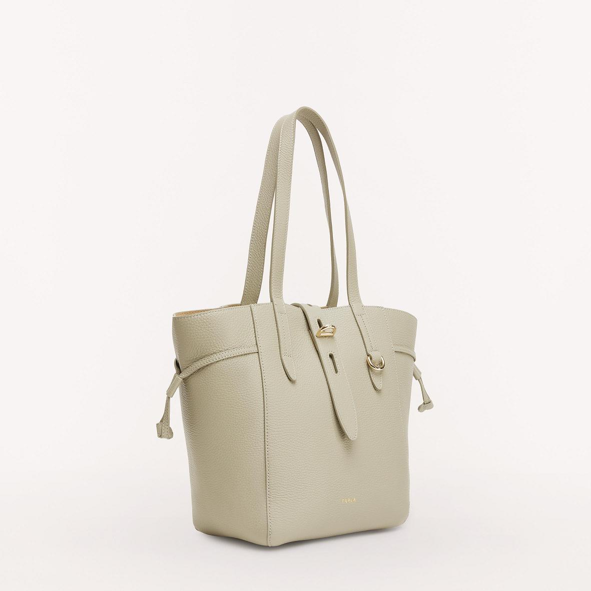 Furla Net Vesker Oslo - Håndvesker Dame Beige BTH653842